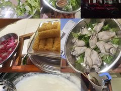 -丰尔粥食·粥底火锅·桑拿鸡(大良总店)
