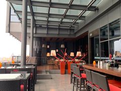 -富力丽思卡尔顿酒店·FLAIR餐厅酒吧
