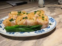 -广州花园酒店荔湾亭·地道点心·粤式饮茶