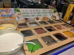 -伍棵煋炭烤自助料理·烤鳗鱼(浦东食品城店)