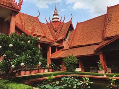 -柬埔寨国家博物馆