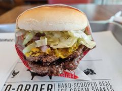 二重奏汉堡-FATBURGER 特富客汉堡(外交公寓店)