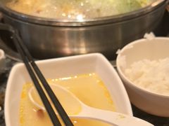 -一席地·本地鸡窝·杭帮鸡火锅(萧山银隆百货店)