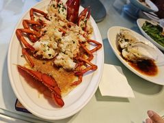 -不仔客海鲜·烧烤·270度海景餐厅(大东海店)