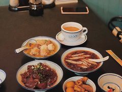 -左记港食(融科天城店)