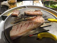 -姜虎东白丁烤肉(苏州中心店)