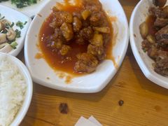 -老杨饭店(万科里店)