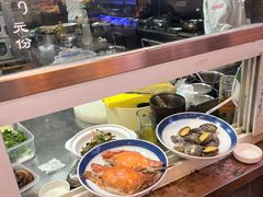 -渔家风味·鲅鱼水饺·央视展播·海鲜天津菜(开发区店)