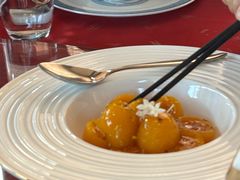 -丽江悦榕庄酒店-明月·雪山庭院餐厅