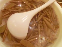 莼菜汤-东方太阳城淮扬餐厅(会所中餐厅店)