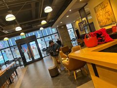 -星巴克(青岛佳世客店)