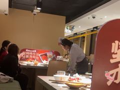 -海底捞火锅(崇文门新世界百货店)