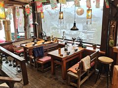 -马灯部落·西湖边的创意山景餐厅(虎跑动物园店)