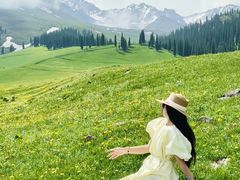 -新疆那拉提国家旅游度假区