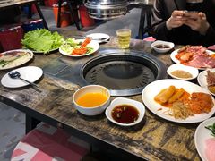 -33韩式自助烧烤(环城南路店)