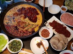 -纸盐河码头火锅(十八梯店)