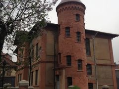 -青岛德国监狱旧址博物馆