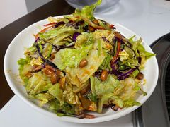 大拌菜-妈妈家铁锅炖(景诚园综合楼店)