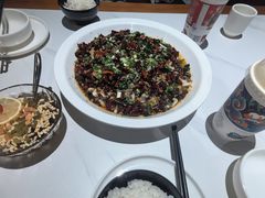 -三猫黑鱼花(南大店)