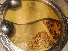 -川越泰火锅(吉利大厦店)