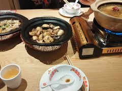 -邹开喜·炭炉鸡煲·海鲜火锅(虹口足球场店)