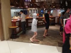 -楼兰新疆主题餐厅(苏州中心店)