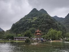 -靖西鹅泉风景区