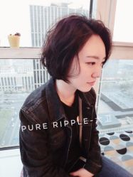 -净漪造型 PURE RIPPLE