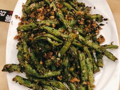 干煸豆角-巴渝兄弟川菜(宽街店)