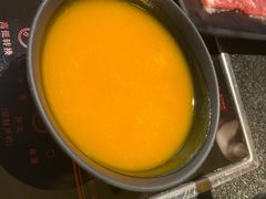 南瓜粥-汉城馆·烤肉火锅餐厅·韩国烤肉(河北云瑧世纪大饭店)