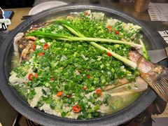 -烤匠麻辣烤鱼(万象城店)