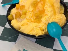 -鞠婆婆•绵绵冰•凉糕•手工冰粉(苏稽一店)