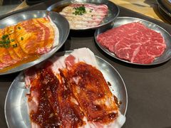 -姜虎东白丁烤肉(虹桥天地店)