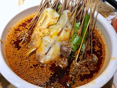 -嘉州叶婆婆钵钵鸡(建设路店)