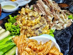 -伊带伊路新疆美食府(呼家楼店)
