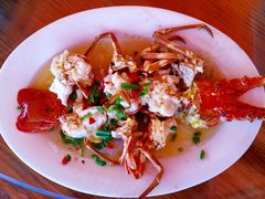 -原龙海鲜大排档(美食地标店)