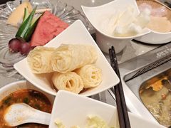 -海底捞火锅(崇文门新世界百货店)