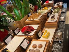 自助取餐区-漓咖啡西餐厅 · 桂林香格里拉