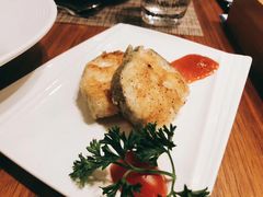 铁板挪威鳕鱼-Mr·Fish鱼鲜生海鲜放题(银泰in99店)