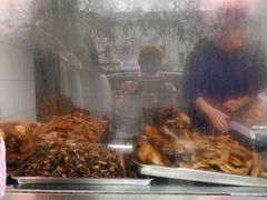 -土门八珍烤鸡腊味店(土门老店)