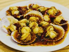 蚝油扇贝-九龙餐厅(大沽路店)