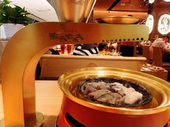 -西塔老太太泥炉烤肉(武汉摩尔城店)