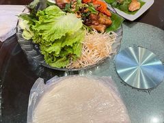 越南春卷-大头虾越式风味餐厅(光明广场店)