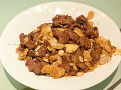 蒜爆羊肉-金春禧(英雄山路旗舰店)