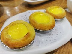 酥皮蛋挞-禧座港式餐厅(星河店)