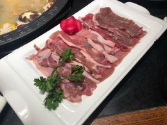 锡盟羊肉-重庆德庄火锅(体育中心店)