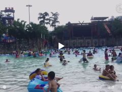 -重庆海昌加勒比海水世界