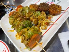 圆白菜串-堂堂小伙夫·辽宁小吃大排档(京西大悦城店)