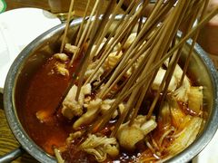 -胖太太四川麻辣排骨串(镇江路分店)