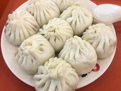 牛肉大葱包-庆丰包子铺(西便门店)